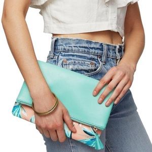 Rachel Pally Reversible Clutch